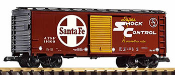 PIKO 38926 - G Kühlwagen Santa Fe
